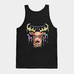 Mr. Raindeer Tank Top